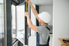 Basement Window Installation